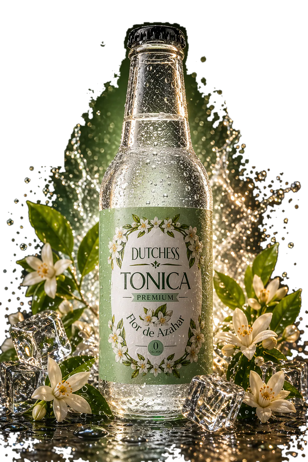 Dutchess Tonics Flor de Azahar